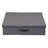 10‑Shelf Wide Hanging Shoe Organizer with Sturdy Hooks in Soft Polyester-443752879-443752872