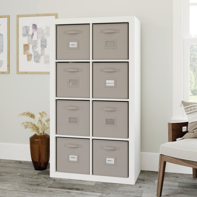 Clarklake Storage Bookcase