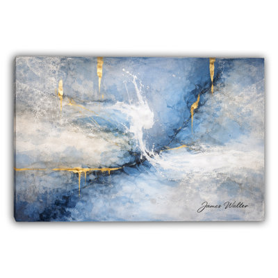 Art mural sur toile Ocean Drift