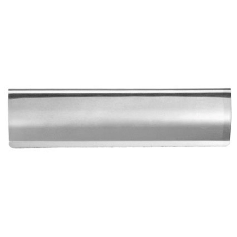 Staci Letter Tidy, Satin Chrome
