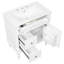 Meuble-lavabo de salle de bain avec lavabo-8928063