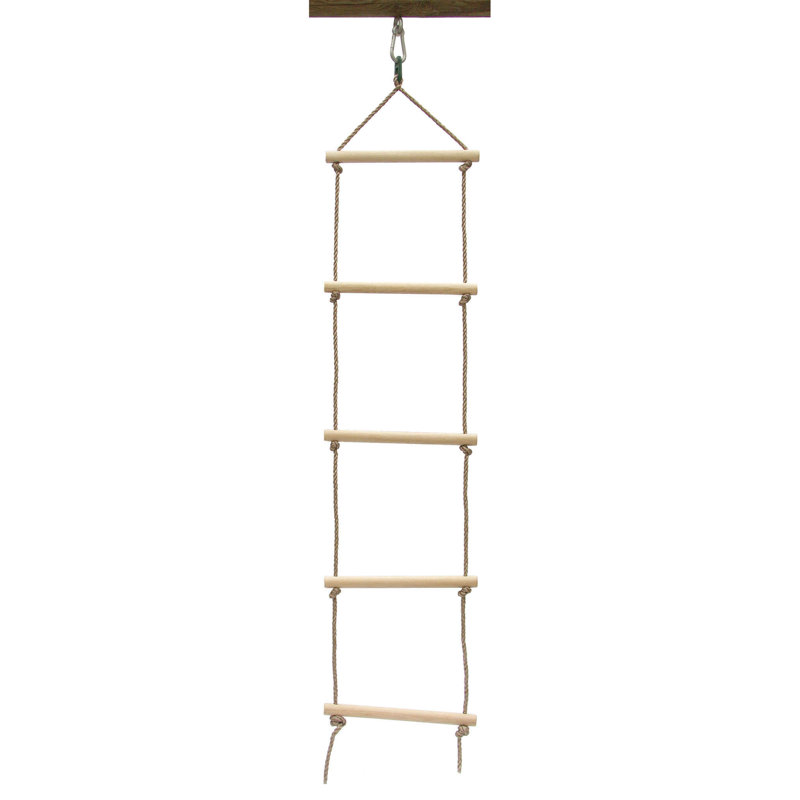 3.9 ft Blanket Ladder