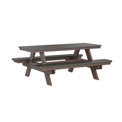 Ada Outdoor - Piece Conversation Set