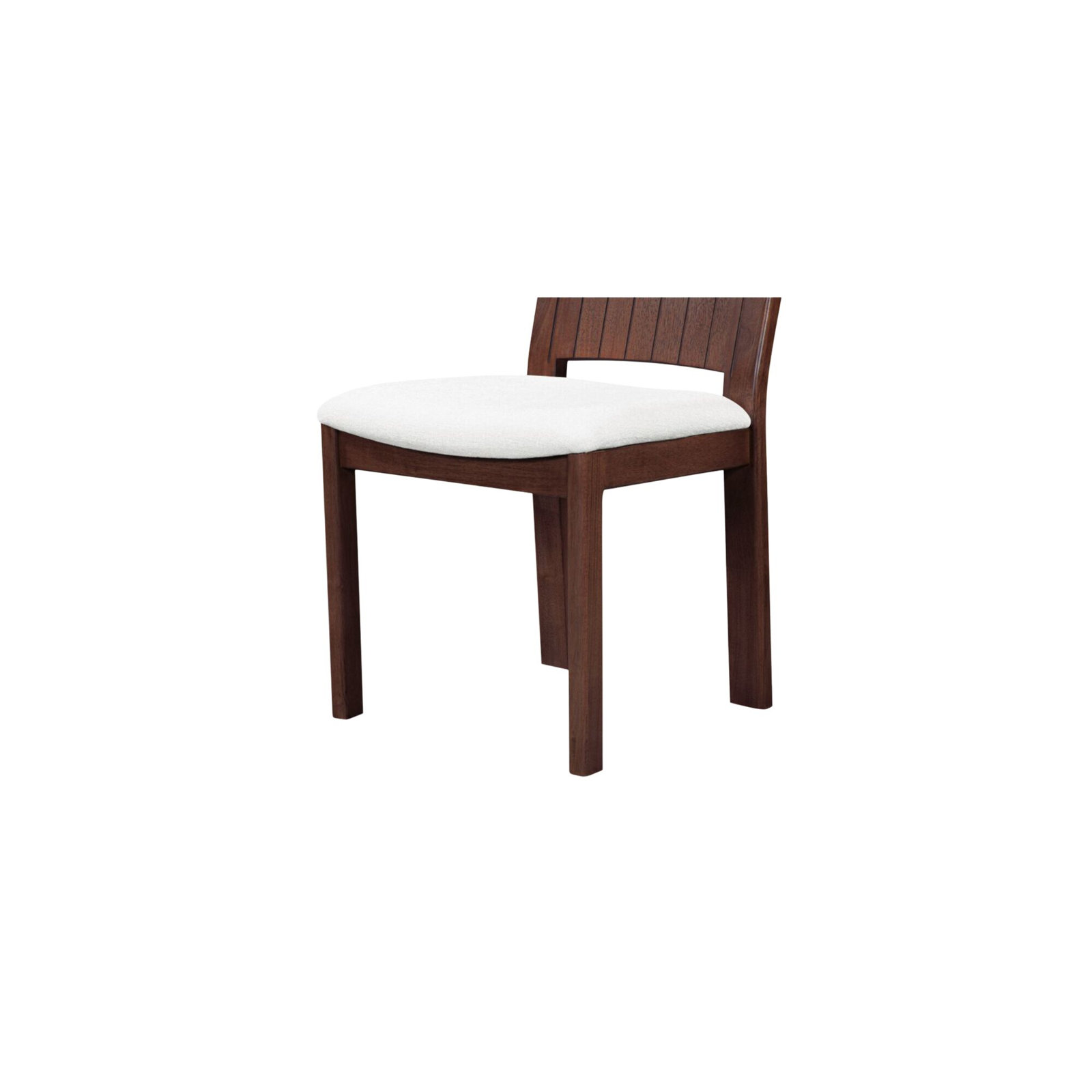 Helma Side Chair, White