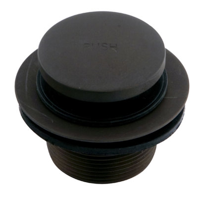 Pop-Up Bathroom Tub Drain