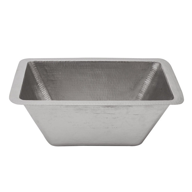 Ensemble de lavabo et de drain pour salle de bain Premier Copper Products BSP5_LRECEN-P