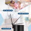 Poubelle à pédale ronde 30L avec couvercle à fermeture douce, poubelle en acier inoxydable avec pédale et seau intérieur pour le bureau à domicile-126108368