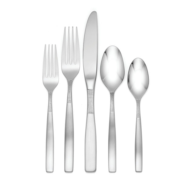 Oneida Camlynn 53 Piece Flatware Set | Wayfair