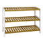 Robscott 12 Pair Shoe Rack