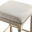 Tabourets de bar en bois Arnhem, ensemble de 2-1341220371-1341220373