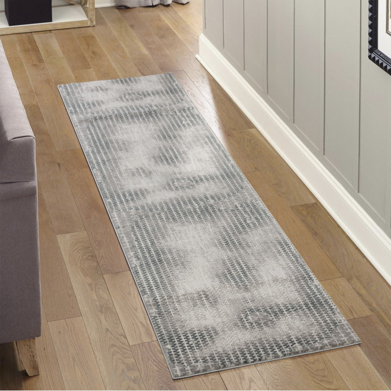 Ferranti WF_DIM1002 Gray 2'7" x 9'10", 2'7"x9'10"