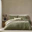 Malton Stripe Cotton Striped Duvet Cover Set with Pillowcases Included-109079230-109079231