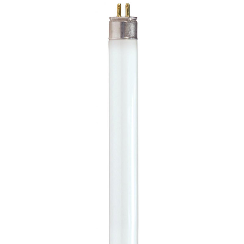 Pack Of (40) 21 Watt T5 Shaped G5 Base Fluorescent Bulbs
