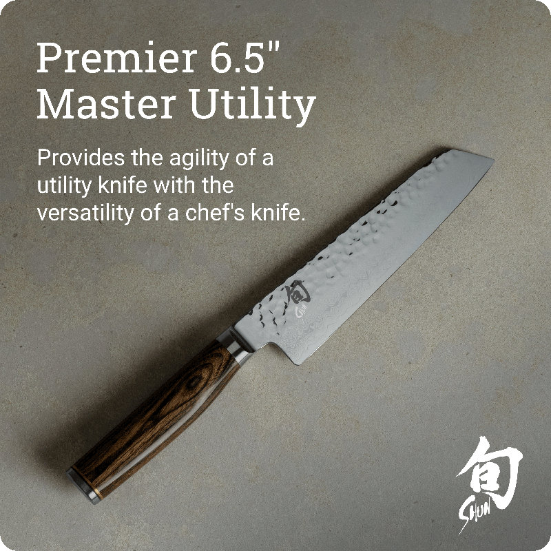 Premier 6.5'' L Utility Knife