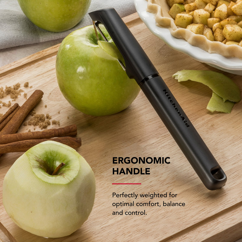 Kitchenaid Vegetable Peeler, Black