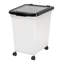 Contenant alimentaire étanche IRIS 65 pte