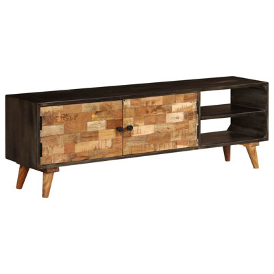 Copenhaver Unfinished TV Stand for TVs up to 43"