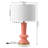 Dakota Metal Table Lamp-1214284018