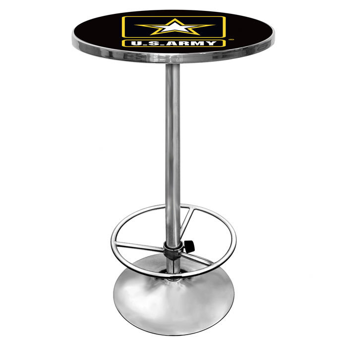 Table de pub pour armée u. s