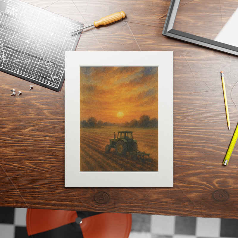 Clinger Single Picture Frame Print, 35.56 cm H x 27.94 cm W
