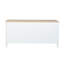 Coutee Unfinished Sideboard with Fireplace Included-507465351-507465353