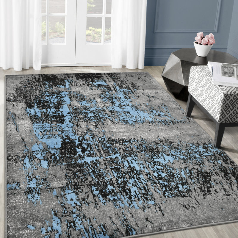Fronia Indoor Rug, Rectangle 7'10" x 10'