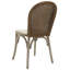 Chaise rembourrée Meriwether