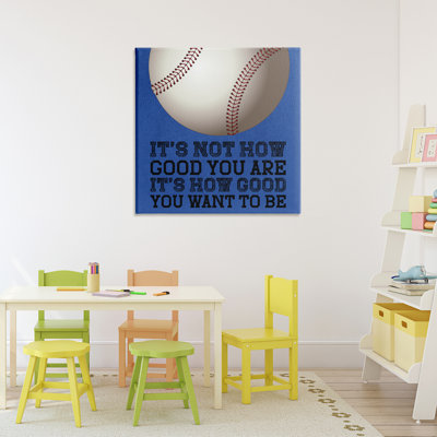 «How Good You Want To Be Canvas», conception par Marcus Prime
