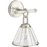 Terret 11-In One-Light Sconce