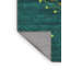 Tapis turquoise Shelana Contemporary-1685139267