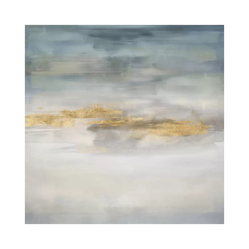 Giclée sur toile tendue Ethereal III
