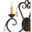 Josephine 2 - Light Candle Wall Light