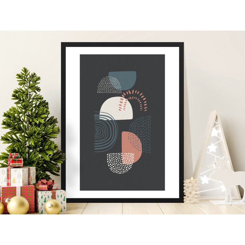 Cassiah Single Picture Frame Print, 30.48 cm H x 20.32 cm W