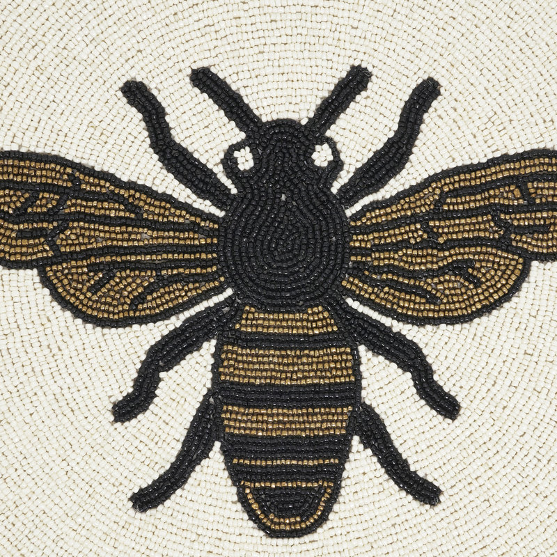 Napperon Honeybee Treasure (ensemble de 4)