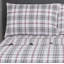 Ensemble de draps en microfibre 4 pièces-107424534-107424535