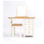 Pompey Dressing Table with Mirror-90545955
