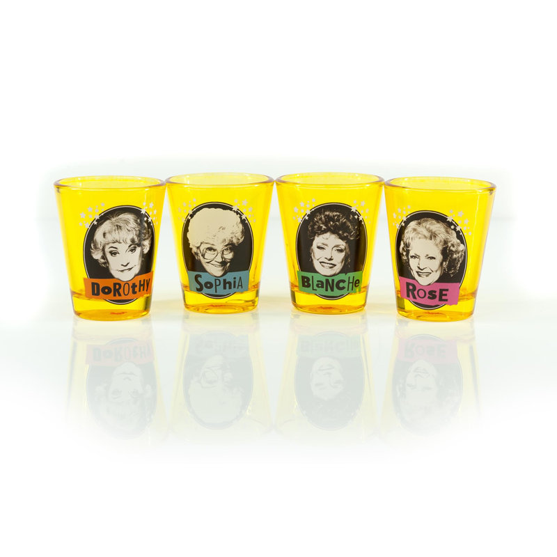 2oz. Shot Glass / Shooter Set