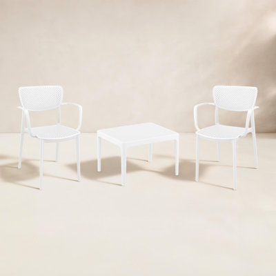Farrah 2-Person Patio Seating Group
