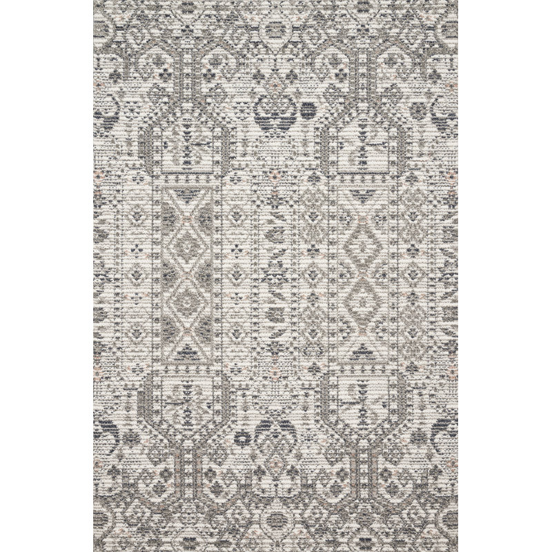 Dales Oriental Indoor / Outdoor Rug, Rectangle 2'1" x 3'4"