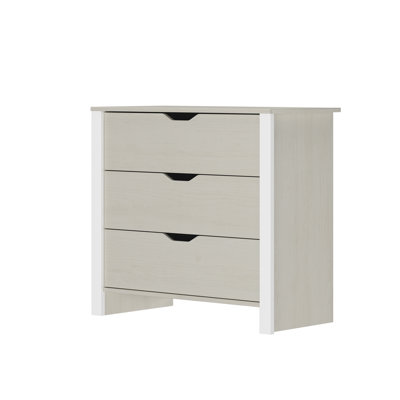 Burtrum Kids 3 - Drawer Dresser