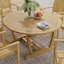 Extendable Teak Dining Table