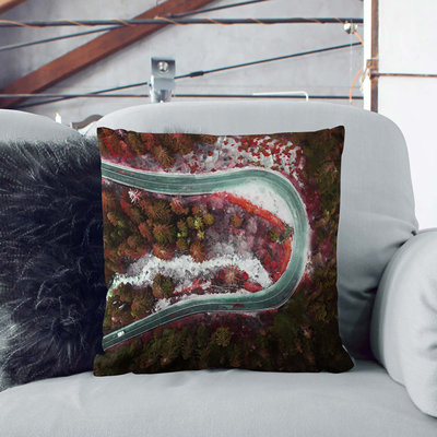 Square Throw Cushion