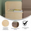 Table de coin Bright Beginnings Commercial Grade