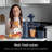 Ninja JC151 NeverClog Cold Press Juicer, Powerful Slow Juicer with Total Pulp Control, Countertop, Electric, 2 Pulp Functions, Dishwasher Safe, 2nd Generation,-111657550
