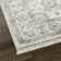 Tapis oriental gris Carina