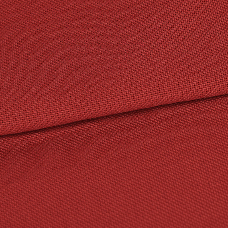 Custom Size 5" H Cushion Cover, Slipcover Replaceable Bench/Chair Window Seat Cushion Cover Only, 64" W x 20" D, Red