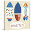 Perrone «Surf's Up! «I», reproduction sur toile tendue-2811591
