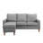 Otho Upholstered L-Shaped Sectional Reversible-264672057