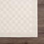 Tapis crème / blanc cassé Chaki Duggans-1193374276-1193374301