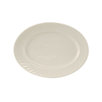 Tuxton Meridian Ceramic Platter